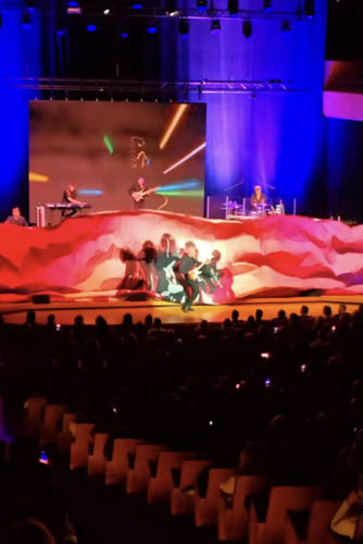 Video Live Act